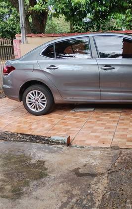 CITROËN C4 LOUNGE 1.6 THP FLEX LIVE BUSINESS BVA
